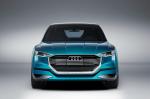 Audi e-tron Quattro Concept 2015 года